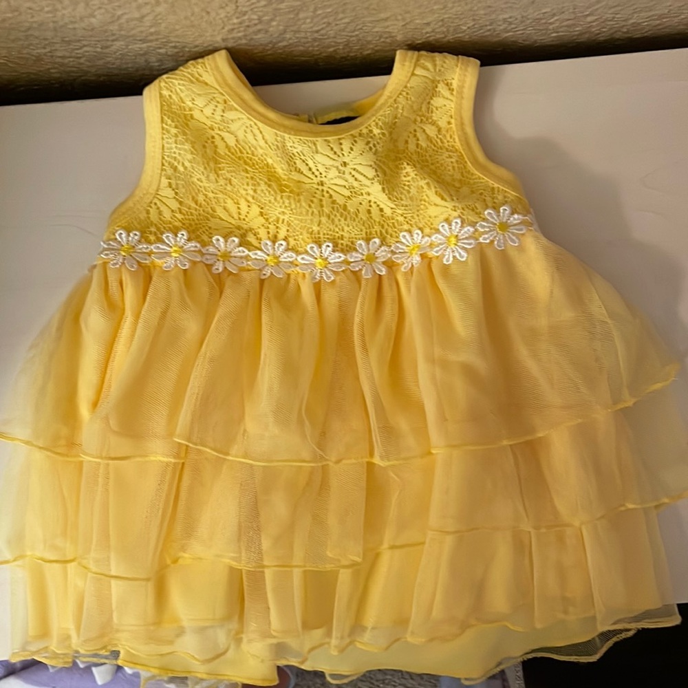 Spring dress!